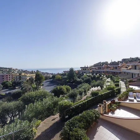 Gli Ulivi By Interhome San Lorenzo al Mare