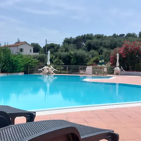 Gli Ulivi By Interhome Сasa de vacaciones