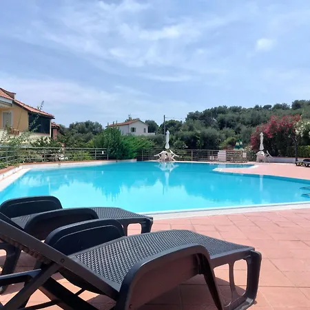 Gli Ulivi By Interhome San Lorenzo al Mare