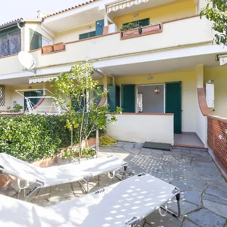 Σπίτι διακοπών Gli Ulivi By Interhome San Lorenzo al Mare