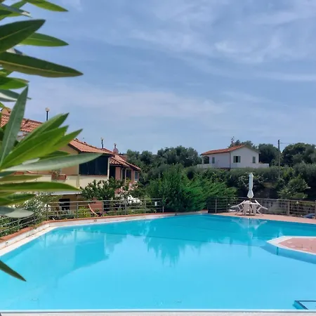 Gli Ulivi By Interhome Σπίτι διακοπών San Lorenzo al Mare