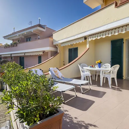 Gli Ulivi By Interhome San Lorenzo al Mare