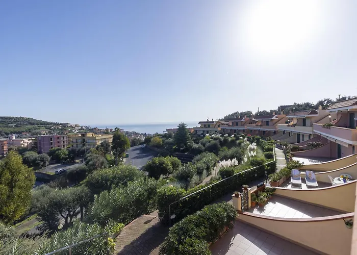 Gli Ulivi By Interhome San Lorenzo al Mare