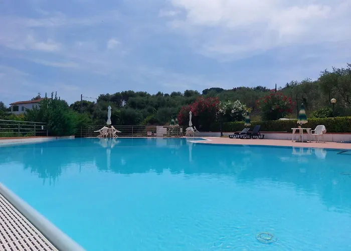Gli Ulivi By Interhome San Lorenzo al Mare
