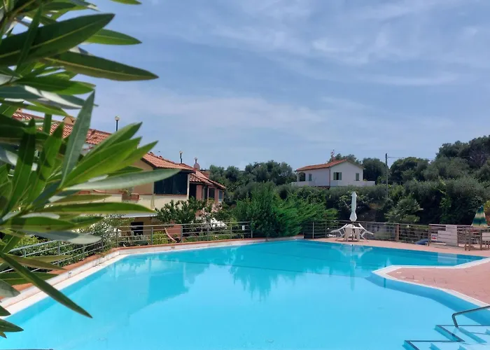 Gli Ulivi By Interhome Feriehus San Lorenzo al Mare