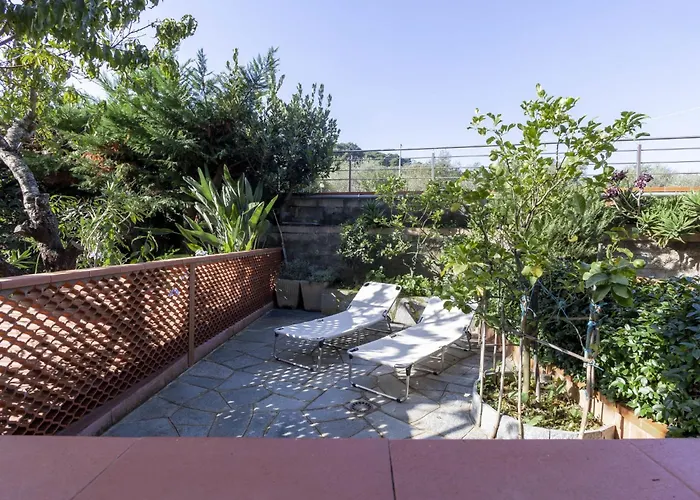 Feriehus Gli Ulivi By Interhome San Lorenzo al Mare