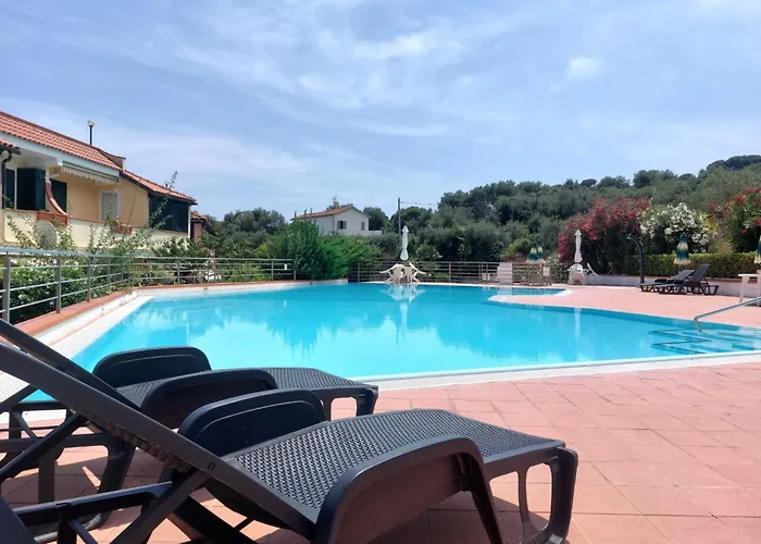Gli Ulivi By Interhome San Lorenzo al Mare