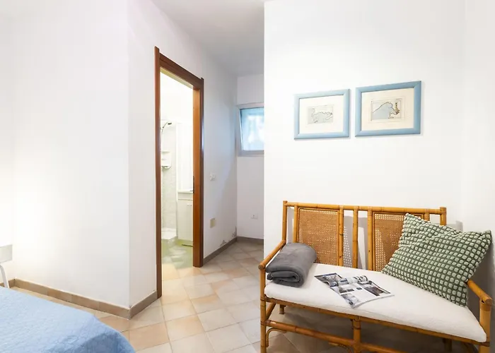 Holiday home Gli Ulivi By Interhome San Lorenzo al Mare