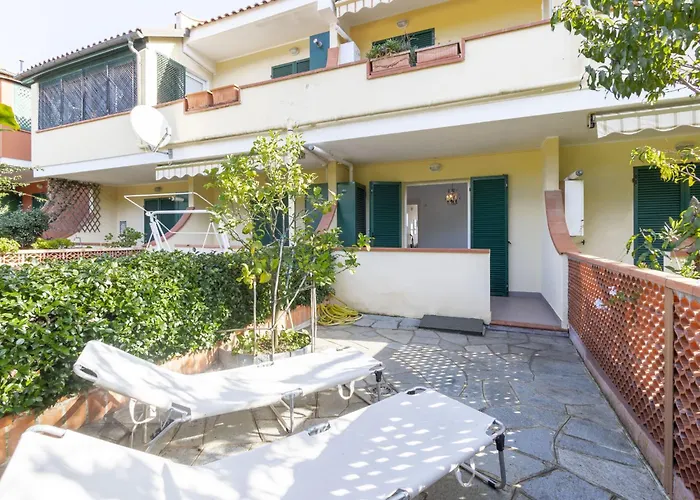 Semesterbostad Gli Ulivi By Interhome San Lorenzo al Mare
