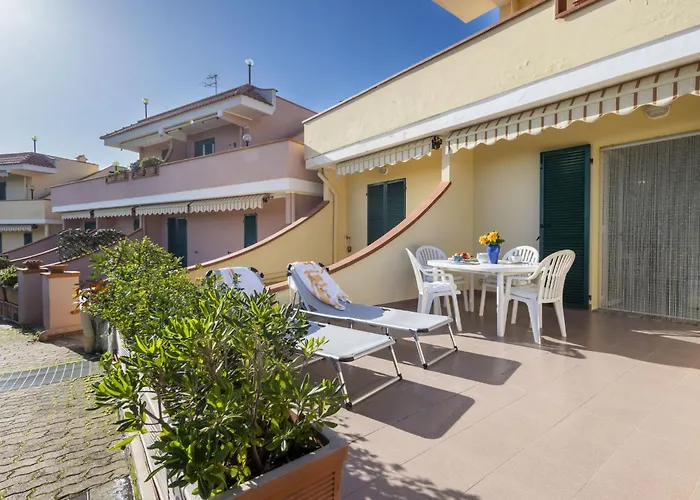 Gli Ulivi By Interhome San Lorenzo al Mare